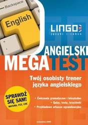 : Angielski. Megatest - Twój osobisty trener języka angielskiego - ebook
