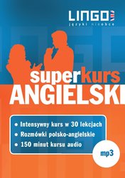 : Angielski. Superkurs - audio kurs