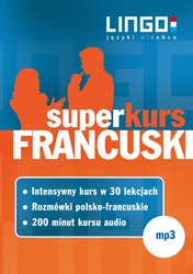 : Francuski. Superkurs - audio kurs
