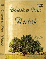 : Antek - audiobook