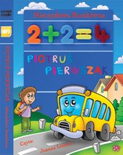 : Piotruś Pierwszak - audiobook
