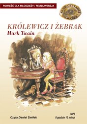 : KRÓLEWICZ I ŻEBRAK - MARK TWAIN - audiobook