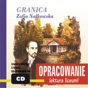 : Granica - opracowanie - audiobook