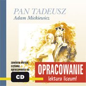 : Pan Tadeusz - opracowanie - audiobook