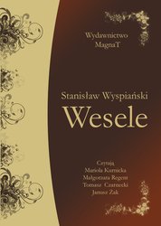 : Wesele - audiobook