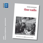 : Quo vadis - opracowanie - audiobook