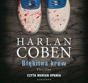 : Błękitna krew - audiobook