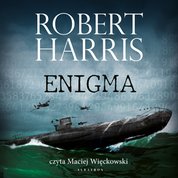 : Enigma - audiobook