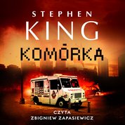 : Komórka - audiobook