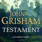 : Testament - audiobook