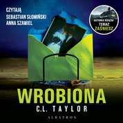 : Wrobiona - audiobook