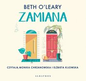 : Zamiana - audiobook