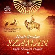 : Szaman - audiobook