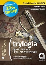 : Trylogia - audiobook