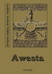 : Awesta - ebook