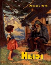 : Heidi - ebook