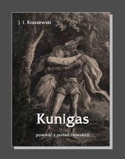 : Kunigas - powieść z podań litewskich - ebook