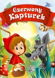 : Czerwony Kapturek - ebook