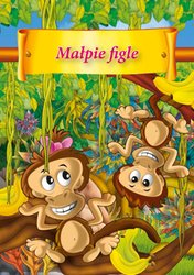 : Małpie figle - ebook
