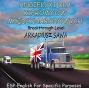 : Angielski dla kierowców międzynarodowych - audiobook