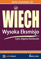 : Wysoka Eksmisjo - audiobook