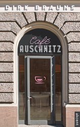 : Café Auschwitz - ebook