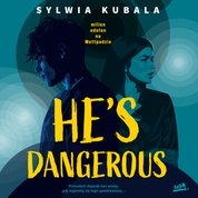 : He's dangerous - audiobook