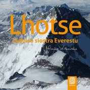 : Lhotse. Lodowa siostra Everestu - audiobook