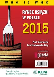 : Rynek ksiązki w Polsce 2014. Who is who - ebook