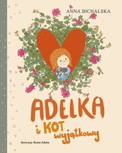 : Adelka i kot wyjątkowy - ebook