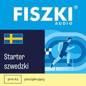 : FISZKI audio - szwedzki - Starter - audiobook