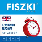 : FISZKI audio - angielski - Czasowniki frazowe - audiobook