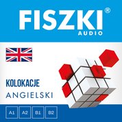 : FISZKI audio - angielski - Kolokacje - audiobook