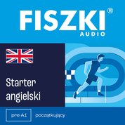 : FISZKI audio - angielski - Starter - audiobook