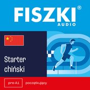 : FISZKI audio - chiński - Starter - audiobook