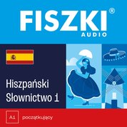 : FISZKI audio - hiszpański - Słownictwo 1 - audiobook