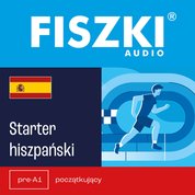 : FISZKI audio - hiszpański - Starter - audiobook