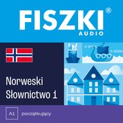 : FISZKI audio - norweski - Słownictwo 1 - audiobook