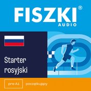 : FISZKI audio - rosyjski - Starter - audiobook