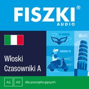 : FISZKI audio - włoski - Czasowniki dla początkujących - audiobook