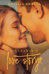 : Hiszpańskie love story - ebook