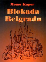 : Blokada Belgradu - ebook