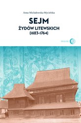 : Sejm Żydów litewskich  (1623-1764) - ebook