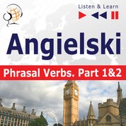 : Angielski na mp3. Phrasal Verbs część 1 i 2 - audio kurs