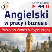 : Angielski w pracy i biznesie - audio kurs