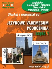: Językowe Vademecum Podróżnika cz 1 - audiobook