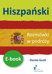 : Hiszpański. Rozmówki w podróży ebook - ebook