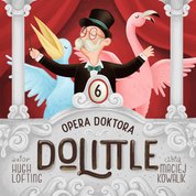 : Opera Doktora Dolittle - audiobook