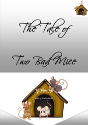 : The Tale of Two Bad Mice - ebook