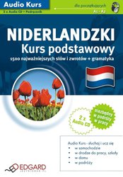 : Niderlandzki Kurs Podstawowy - audio kurs